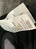 Paige Black Bodysuit Size L (estimated) - photo 3