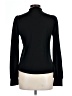 Dex Black Long Sleeve Top Size L - photo 2