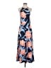 Gap Outlet Blue Casual Dress Size XS - photo 1