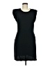 Code x Mode Solid Black Casual Dress Size M - photo 1
