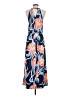 Gap Outlet Blue Casual Dress Size XS - photo 2