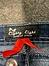 Eighty Eight Color Block Blue Jeans Size 15 - photo 7