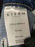 Risen Blue Jeans Size 3 - photo 7