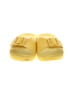 Frances Valentine Yellow Sandals Size 11 - photo 2