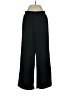 Donna Moore Solid Black Casual Pants Size S - photo 1