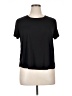 Tek Gear 100% Polyester Black Short Sleeve T-Shirt Size XL - photo 1