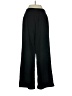 Donna Moore Solid Black Casual Pants Size S - photo 2