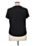 Tek Gear 100% Polyester Black Short Sleeve T-Shirt Size XL - photo 2