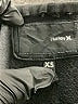 Hurley Black Track Jacket Size XS - photo 6