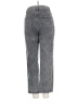 PacSun 100% Cotton Chevron-herringbone Gray Jeans Size 23 waist - photo 2
