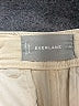Everlane 100% Tencel Solid Ivory Casual Pants Size 0 - photo 6