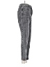 PacSun 100% Cotton Chevron-herringbone Gray Jeans Size 23 waist - photo 4