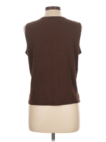 Merona Sleeveless T-Shirt (view 2)