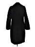 Dennis by Dennis Basso Black Coat Size 6 - photo 2