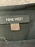 Nine West Solid Black Cocktail Dress Size 6 - photo 7
