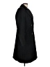 Dennis by Dennis Basso Black Coat Size 6 - photo 4