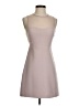 Express Solid Tan Cocktail Dress Size 0 - photo 1
