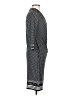 Max Studio Polka Dots Black Casual Dress Size XS - photo 4