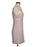 Express Solid Tan Cocktail Dress Size 0 - photo 4