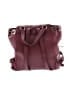 MICHAEL Michael Kors 100% Leather Burgundy Leather Backpack One size - photo 2