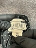 LA Hearts 100% Polyester Polka Dots Black Casual Dress Size XS - photo 7