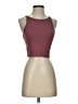 Unbranded Burgundy Tank Top Size XXS (estimated) - photo 1