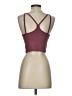 Unbranded Burgundy Tank Top Size XXS (estimated) - photo 2