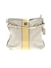 Coach 100% Leather Ivory Leather Tote One size - photo 1