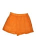 Assorted Brands Solid Orange Shorts Size 2 - photo 1