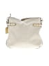 Coach 100% Leather Ivory Leather Tote One size - photo 3