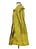 Reina Lee 100% Polyester Yellow Raincoat Size XS - photo 5
