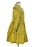 Reina Lee 100% Polyester Yellow Raincoat Size XS - photo 4