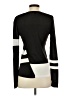 Worth New York Black Long Sleeve Top Size 2 - 4 - photo 2