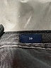 Gap 100% Cotton Black Denim Skirt Size 29 waist - photo 5