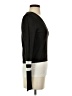 Worth New York Black Long Sleeve Top Size 2 - 4 - photo 4