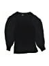 Unbranded Black Long Sleeve Top Size 10 - photo 1