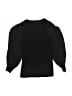 Unbranded Black Long Sleeve Top Size 10 - photo 2