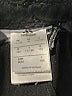 Adidas 100% Polyester Black Track Pants Size 11 - 12 - photo 3