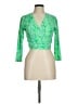 Lilly Pulitzer Green Cardigan Size M - photo 1