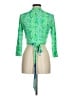 Lilly Pulitzer Green Cardigan Size M - photo 2