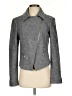 Ann Taylor Chevron-herringbone Gray Jacket Size S - photo 1