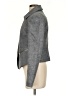 Ann Taylor Chevron-herringbone Gray Jacket Size S - photo 5