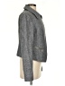Ann Taylor Chevron-herringbone Gray Jacket Size S - photo 4
