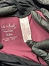Isabel Maternity Burgundy Active Pants Size XXL - photo 6
