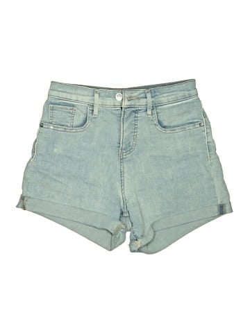 Express Denim Shorts (view 1)
