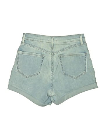 Express Denim Shorts (view 2)