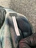 YFB Tie-dye Gray Cardigan Size S - photo 8