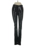 Alice + Olivia Metallic Black Casual Pants Size XS (estimated) - photo 1