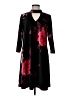Sandra Darren Black Casual Dress Size 8 - photo 1