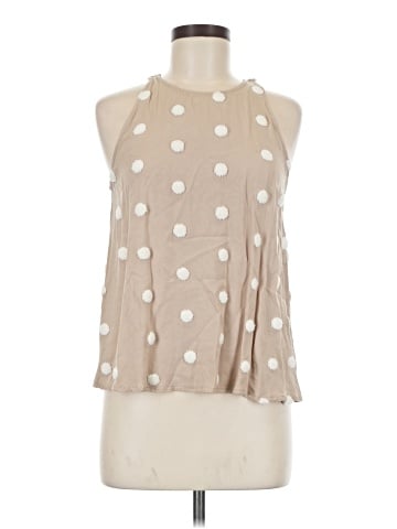 E&M Collection Sleeveless Blouse (view 1)
